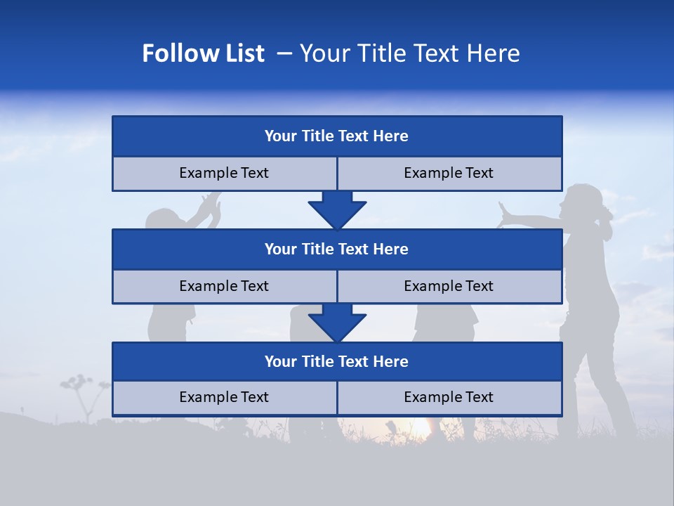 Tropical Dream Activity PowerPoint Template