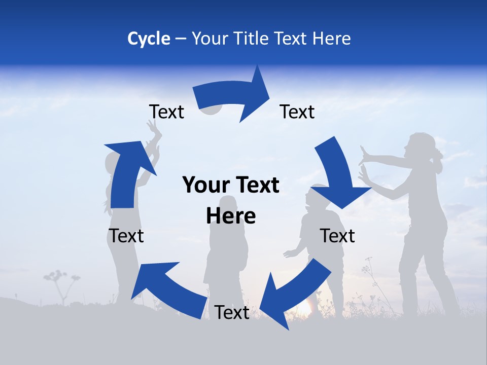 Tropical Dream Activity PowerPoint Template