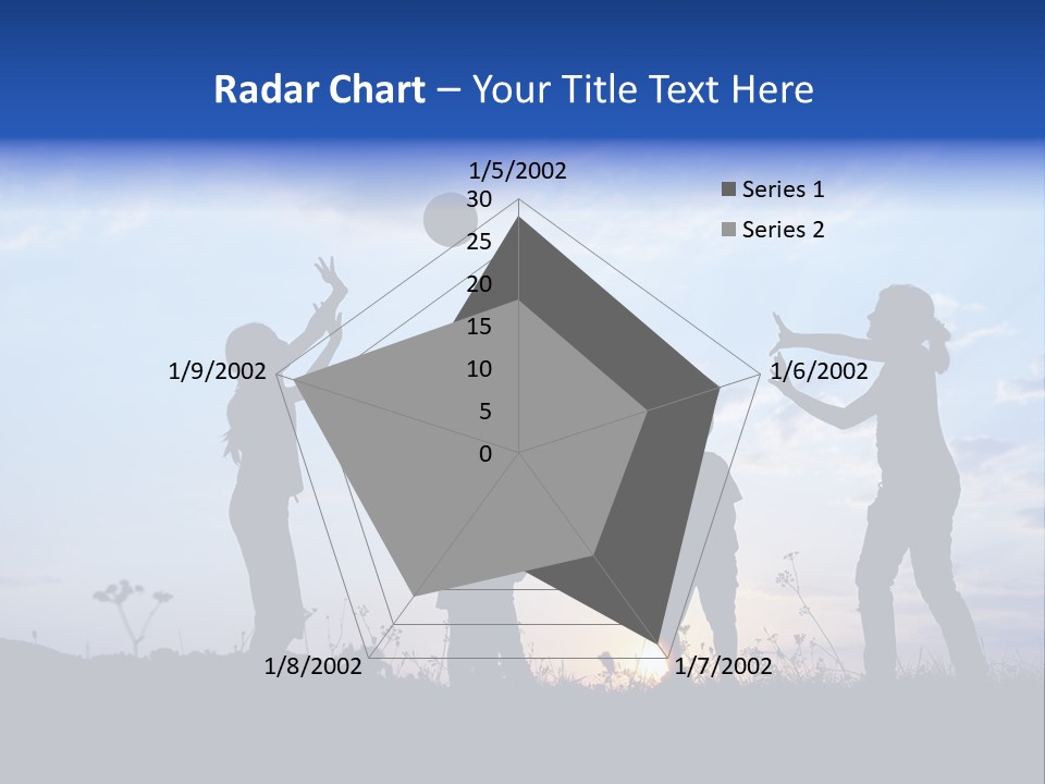 Tropical Dream Activity PowerPoint Template