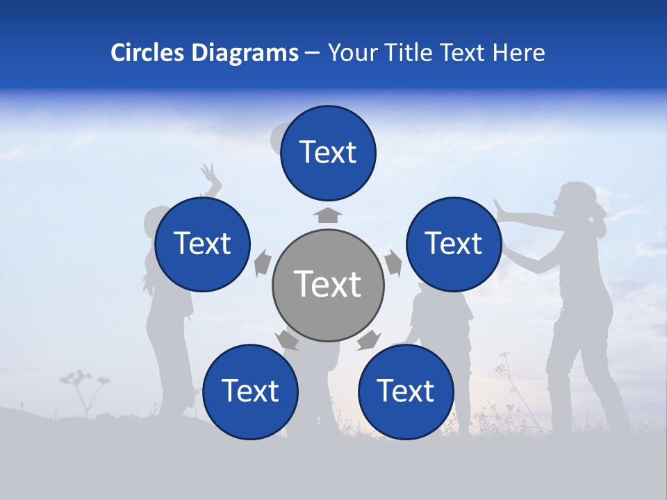 Tropical Dream Activity PowerPoint Template