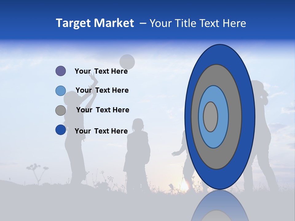 Tropical Dream Activity PowerPoint Template