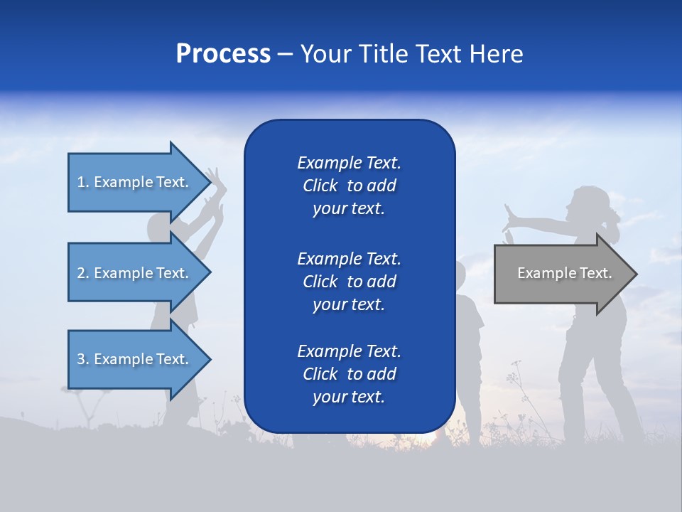 Tropical Dream Activity PowerPoint Template