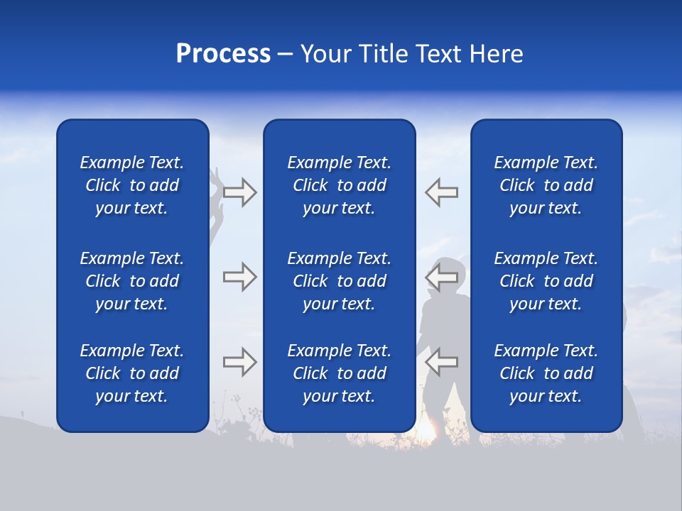 Tropical Dream Activity PowerPoint Template