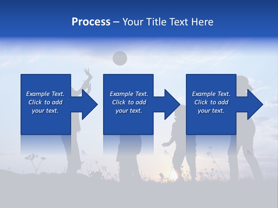 Tropical Dream Activity PowerPoint Template