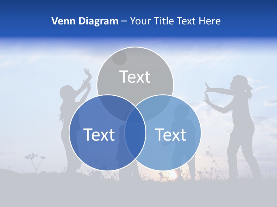 Tropical Dream Activity PowerPoint Template