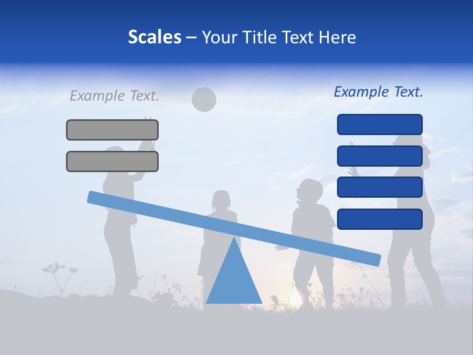 Tropical Dream Activity PowerPoint Template