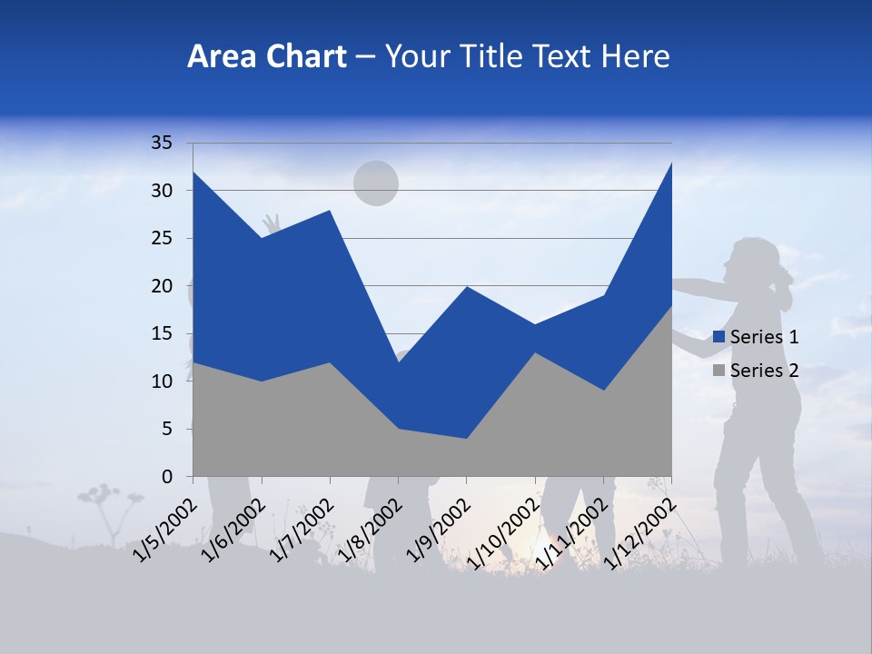 Tropical Dream Activity PowerPoint Template