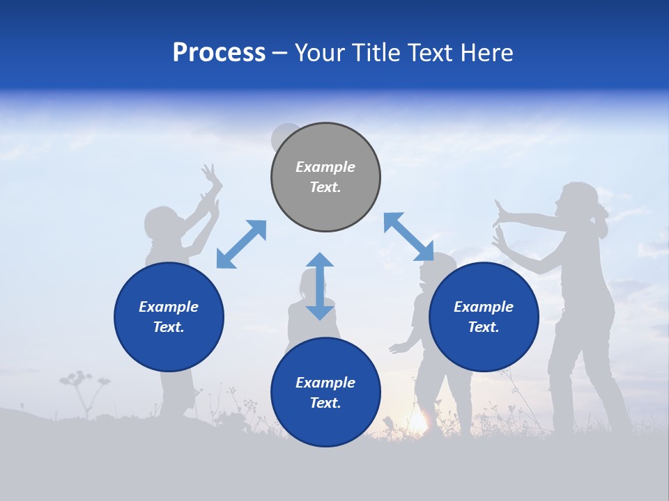 Tropical Dream Activity PowerPoint Template