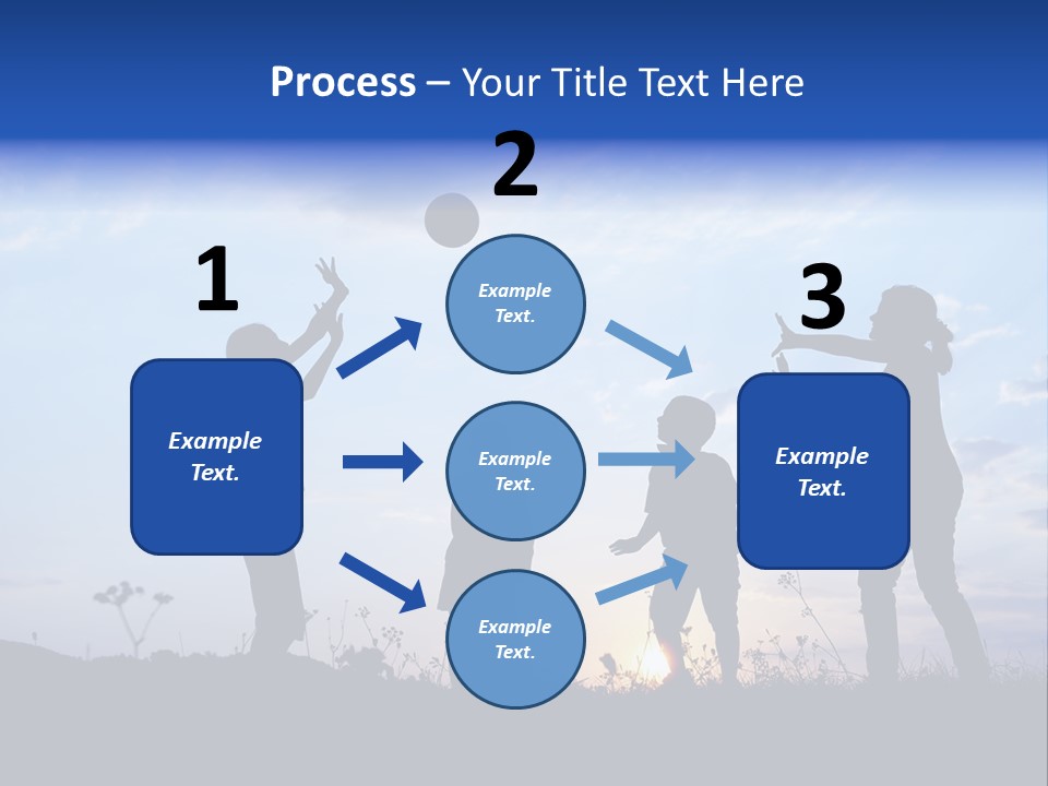 Tropical Dream Activity PowerPoint Template