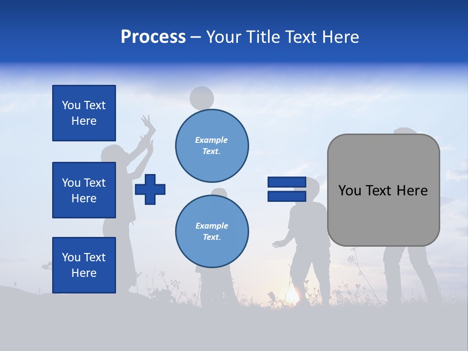 Tropical Dream Activity PowerPoint Template