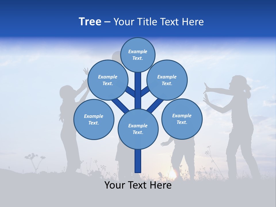 Tropical Dream Activity PowerPoint Template