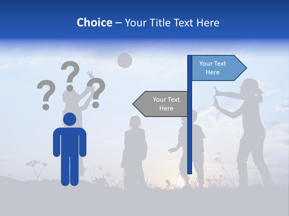 Tropical Dream Activity PowerPoint Template