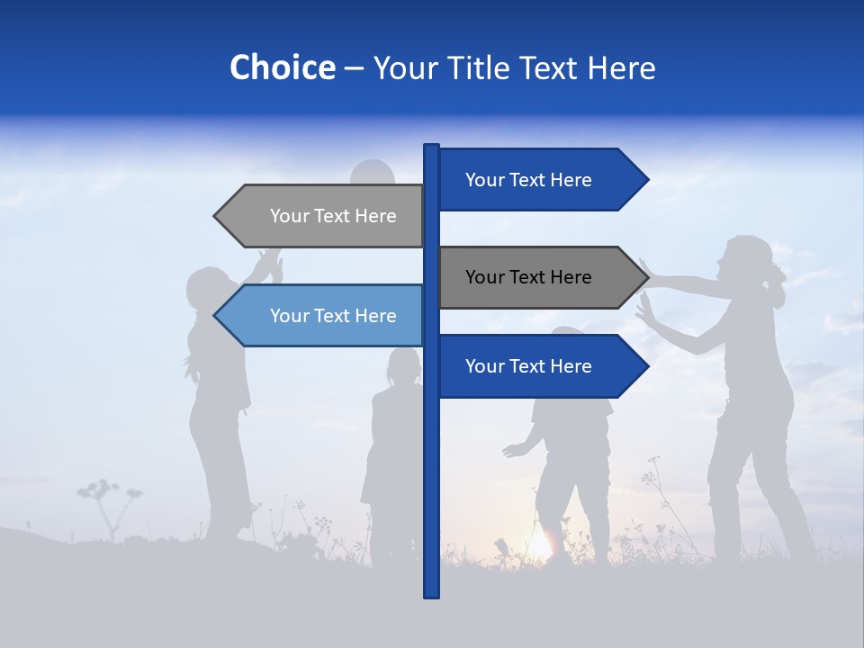 Tropical Dream Activity PowerPoint Template
