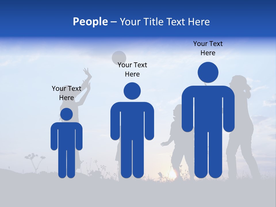 Tropical Dream Activity PowerPoint Template