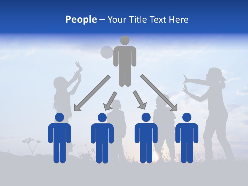 Tropical Dream Activity PowerPoint Template