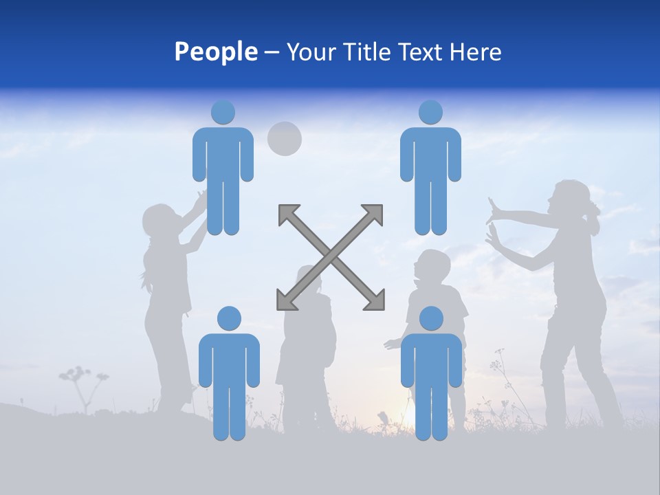 Tropical Dream Activity PowerPoint Template