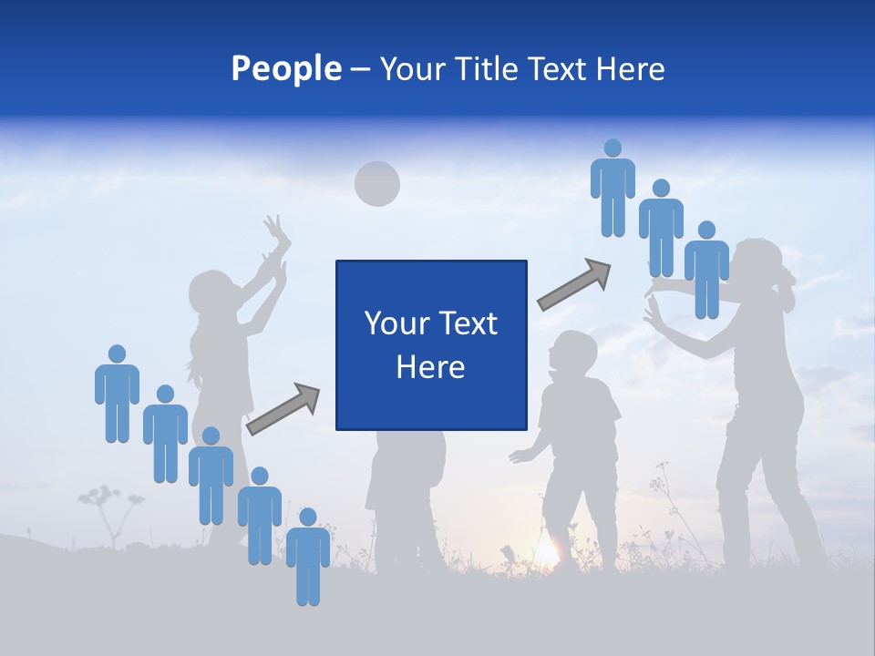 Tropical Dream Activity PowerPoint Template