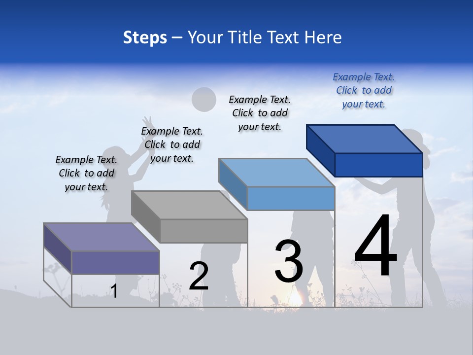 Tropical Dream Activity PowerPoint Template