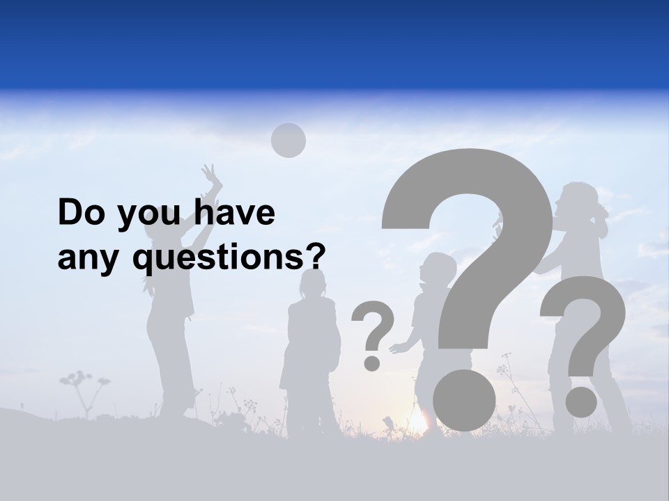 Tropical Dream Activity PowerPoint Template