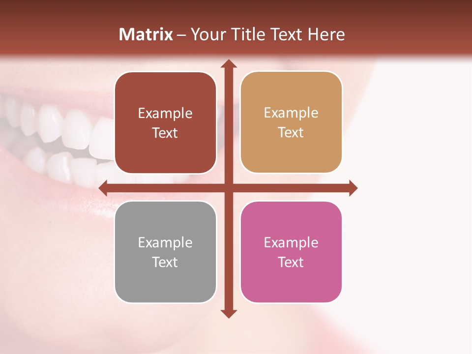 People Style Happy PowerPoint Template