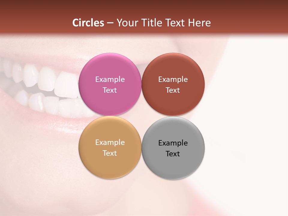 People Style Happy PowerPoint Template