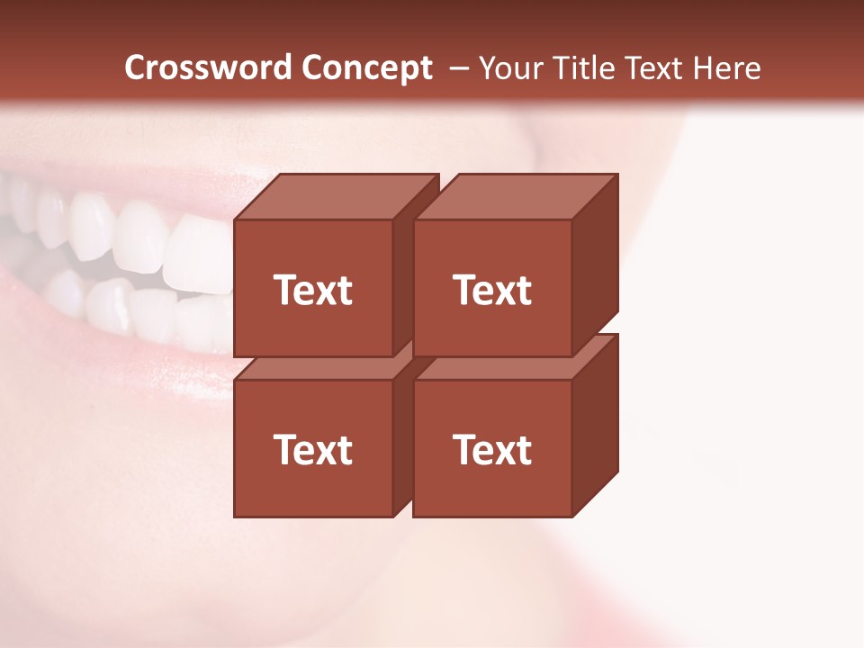 People Style Happy PowerPoint Template