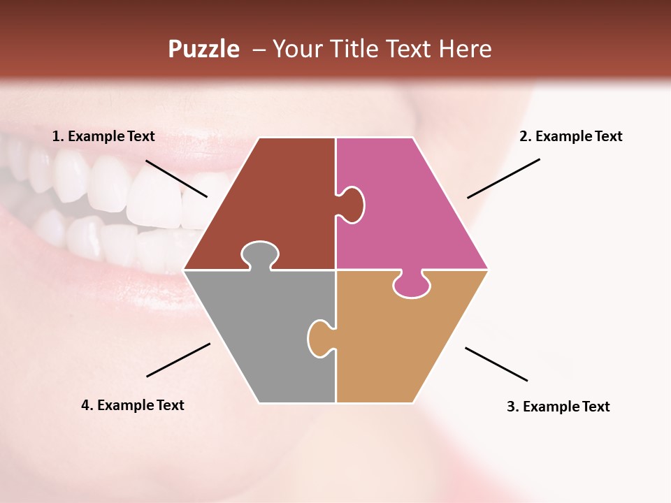 People Style Happy PowerPoint Template