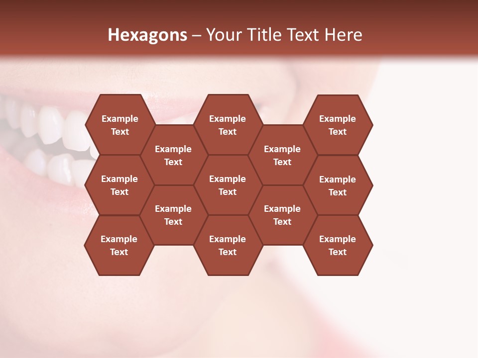 People Style Happy PowerPoint Template