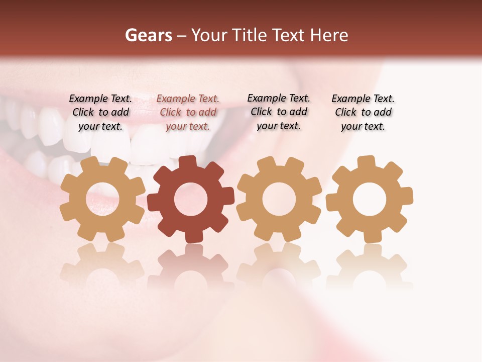 People Style Happy PowerPoint Template