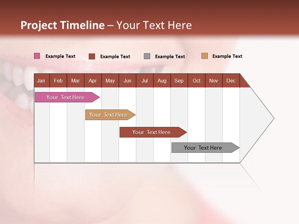 People Style Happy PowerPoint Template