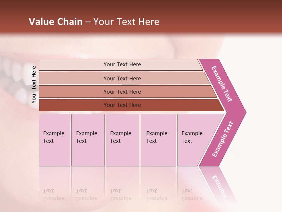 People Style Happy PowerPoint Template