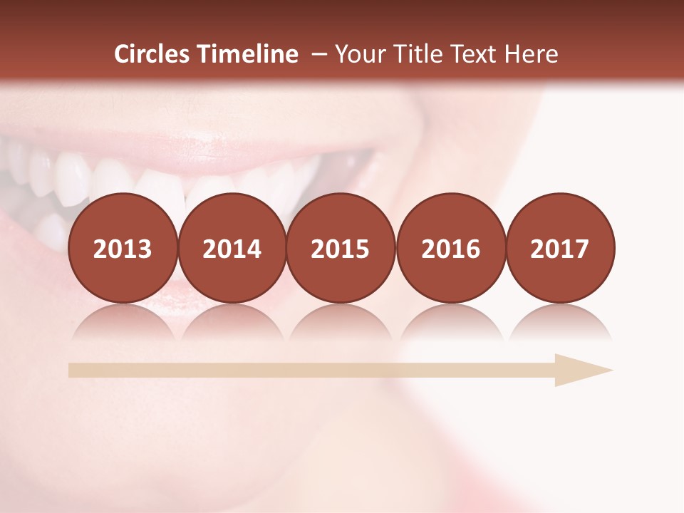 People Style Happy PowerPoint Template