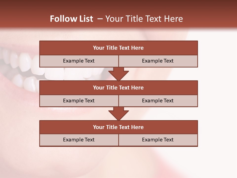 People Style Happy PowerPoint Template