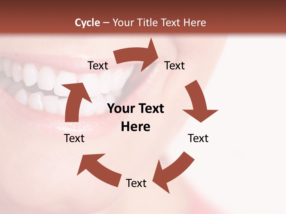 People Style Happy PowerPoint Template