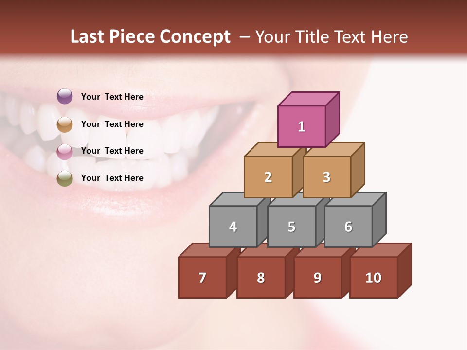 People Style Happy PowerPoint Template