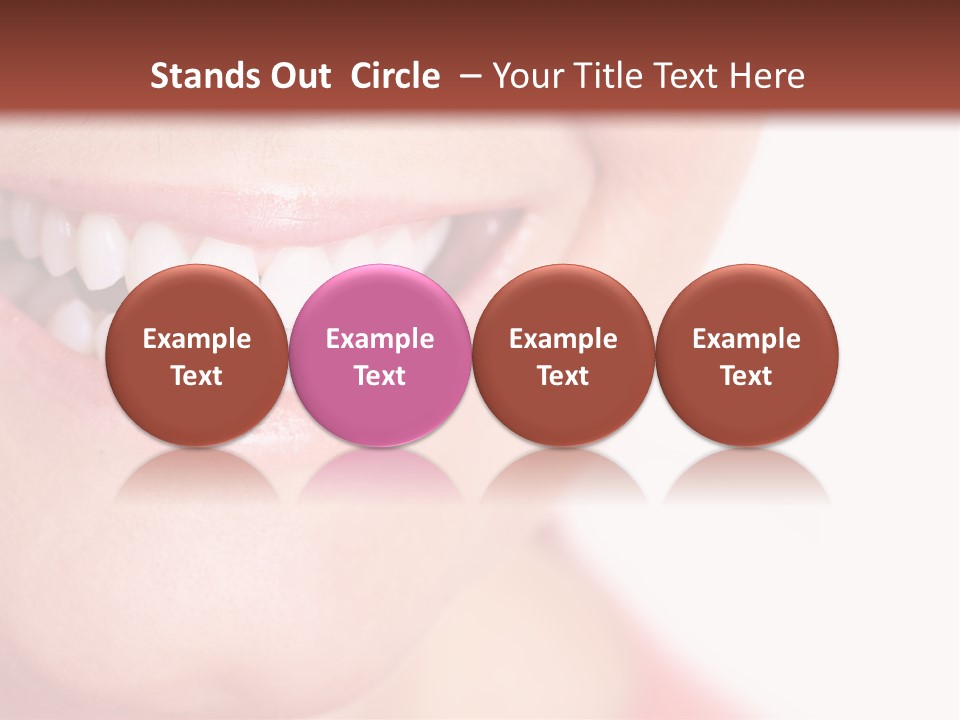 People Style Happy PowerPoint Template