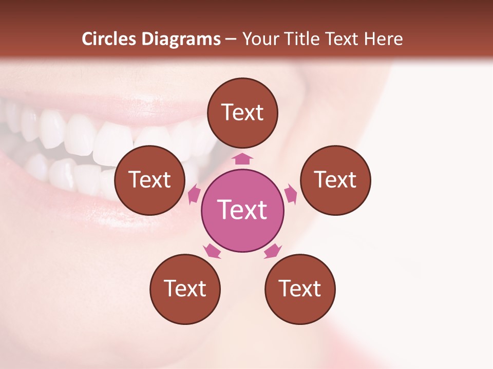 People Style Happy PowerPoint Template