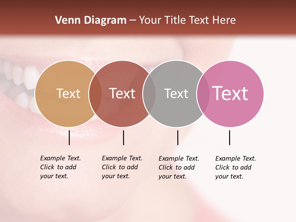 People Style Happy PowerPoint Template