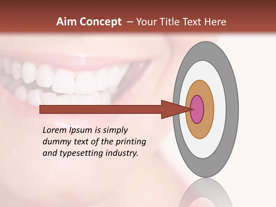 People Style Happy PowerPoint Template