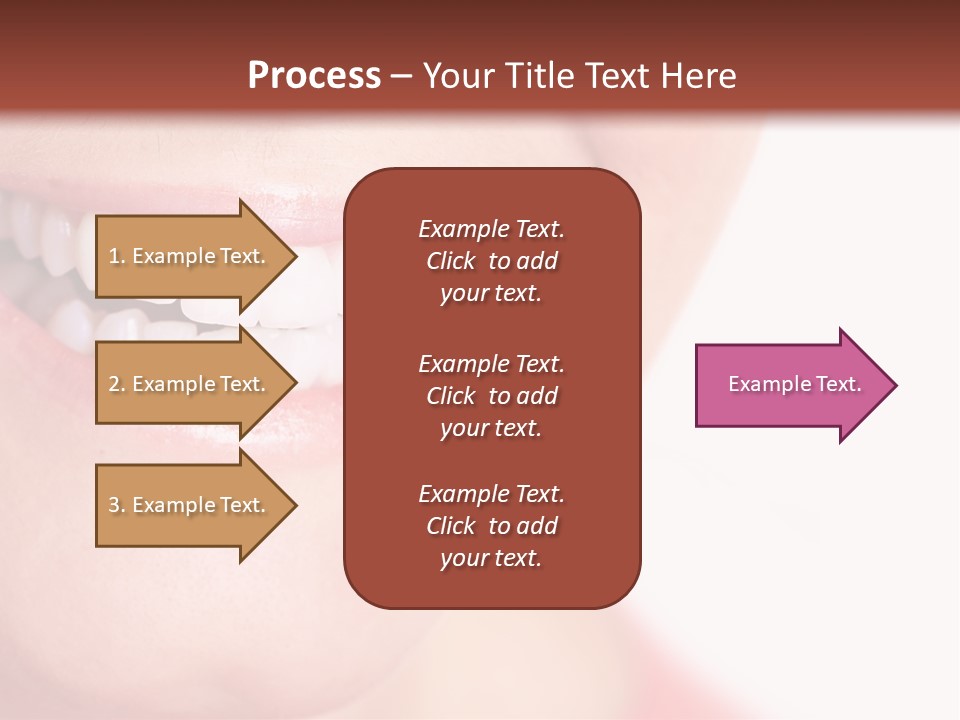 People Style Happy PowerPoint Template