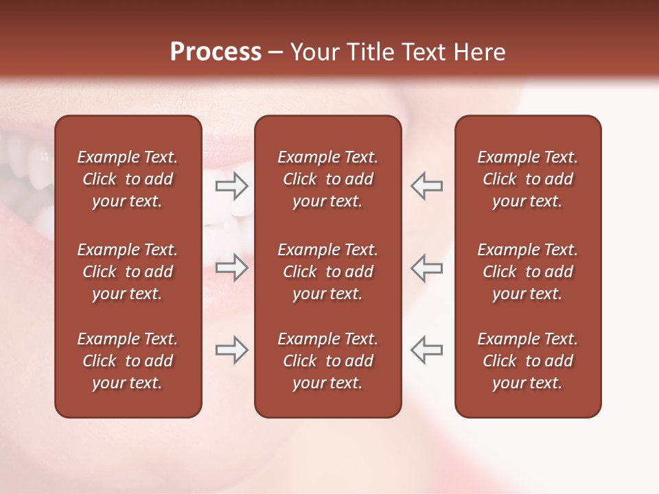 People Style Happy PowerPoint Template