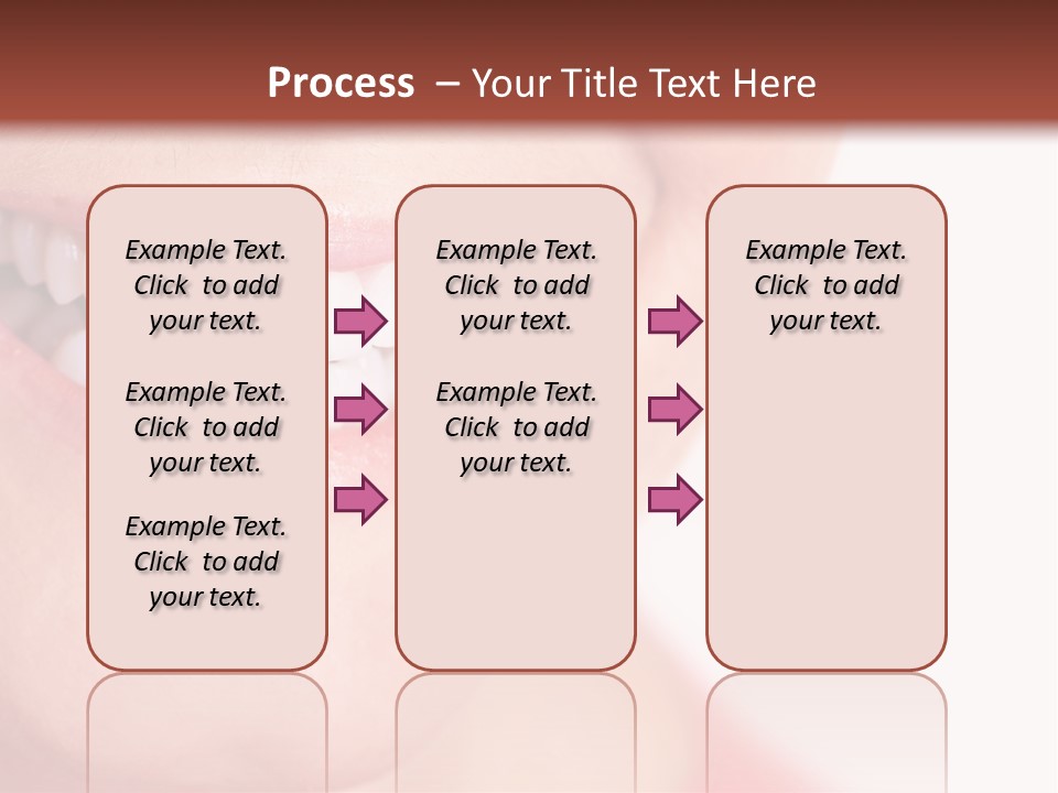 People Style Happy PowerPoint Template