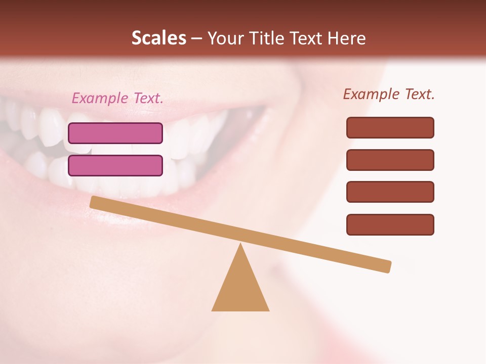 People Style Happy PowerPoint Template