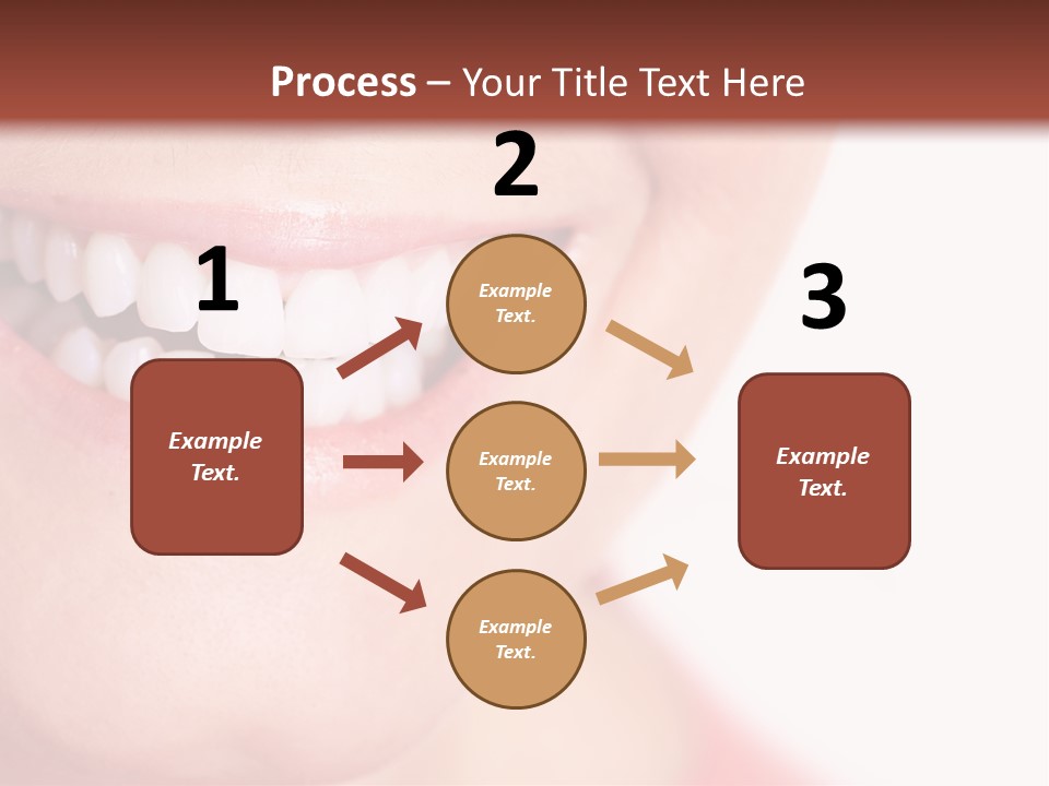 People Style Happy PowerPoint Template