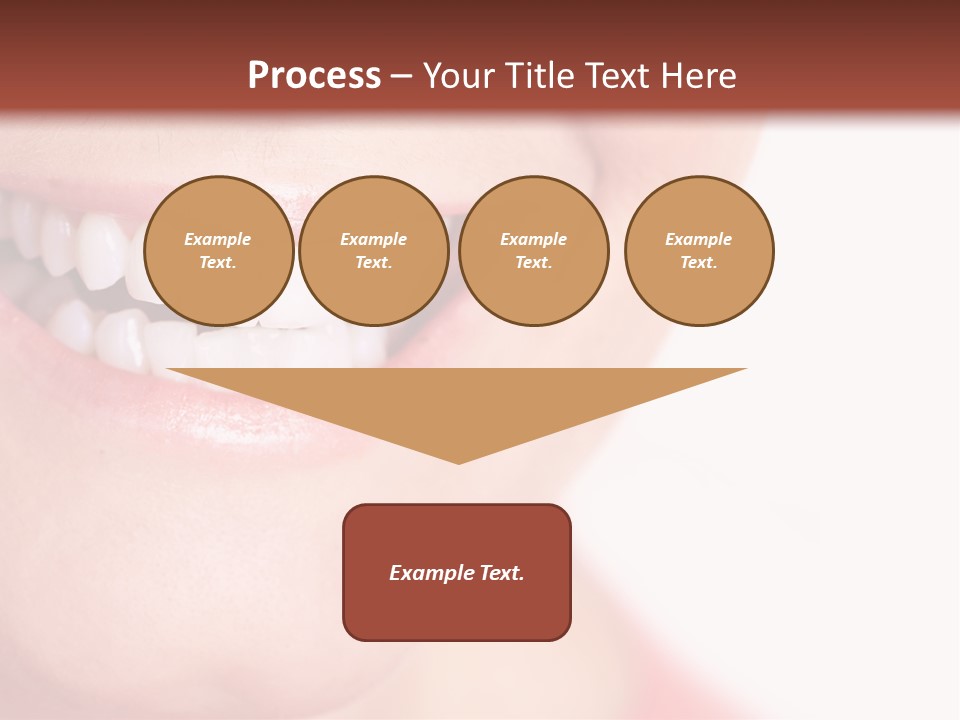 People Style Happy PowerPoint Template