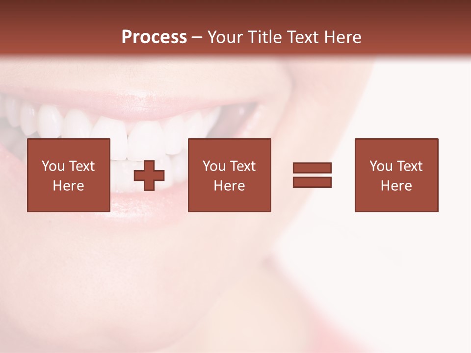 People Style Happy PowerPoint Template