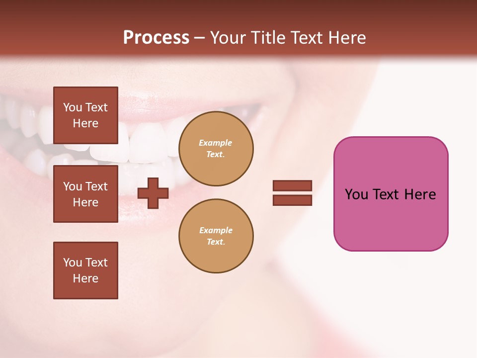 People Style Happy PowerPoint Template