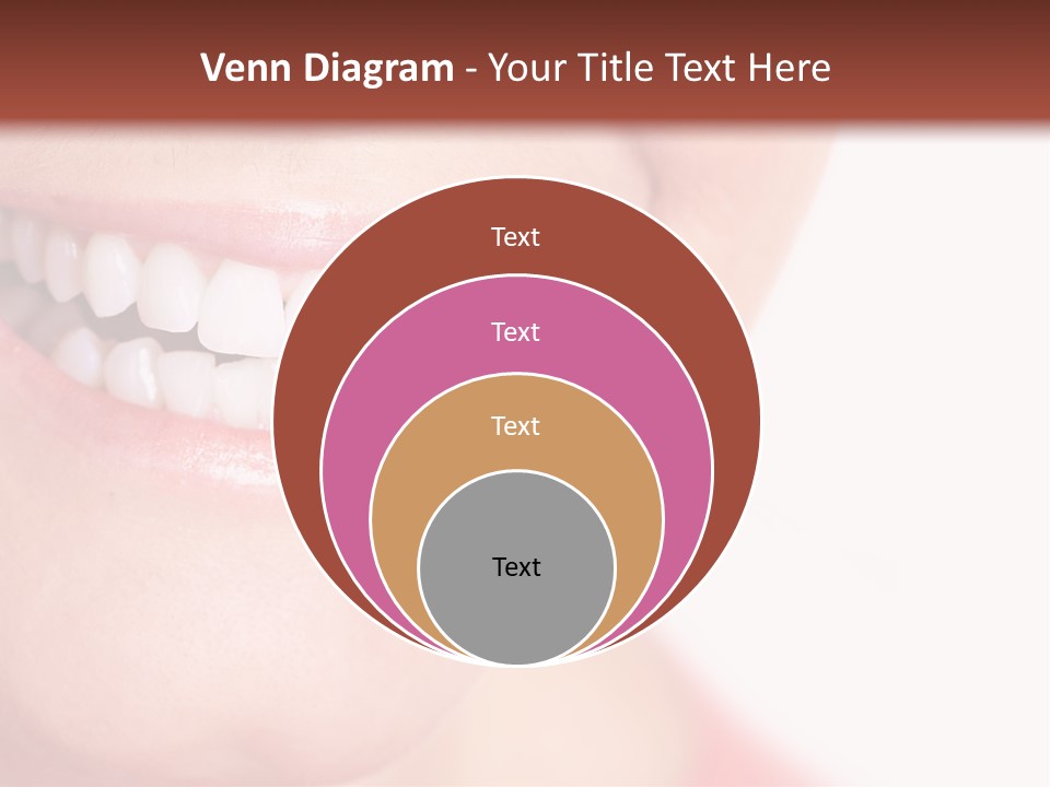 People Style Happy PowerPoint Template