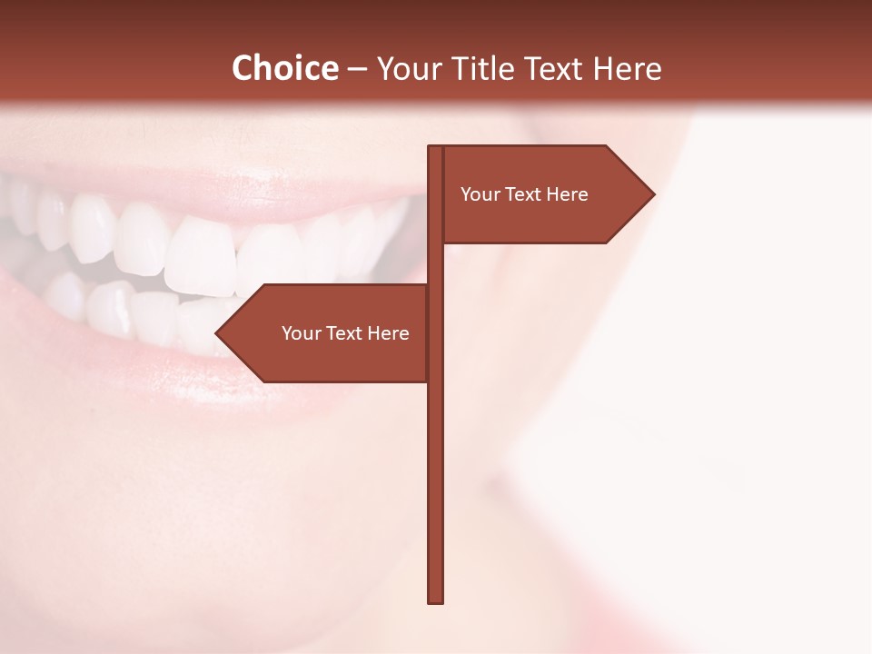 People Style Happy PowerPoint Template