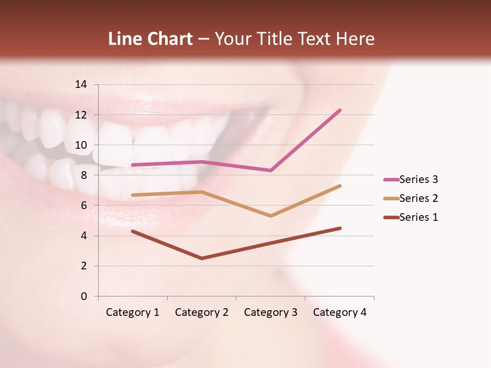People Style Happy PowerPoint Template